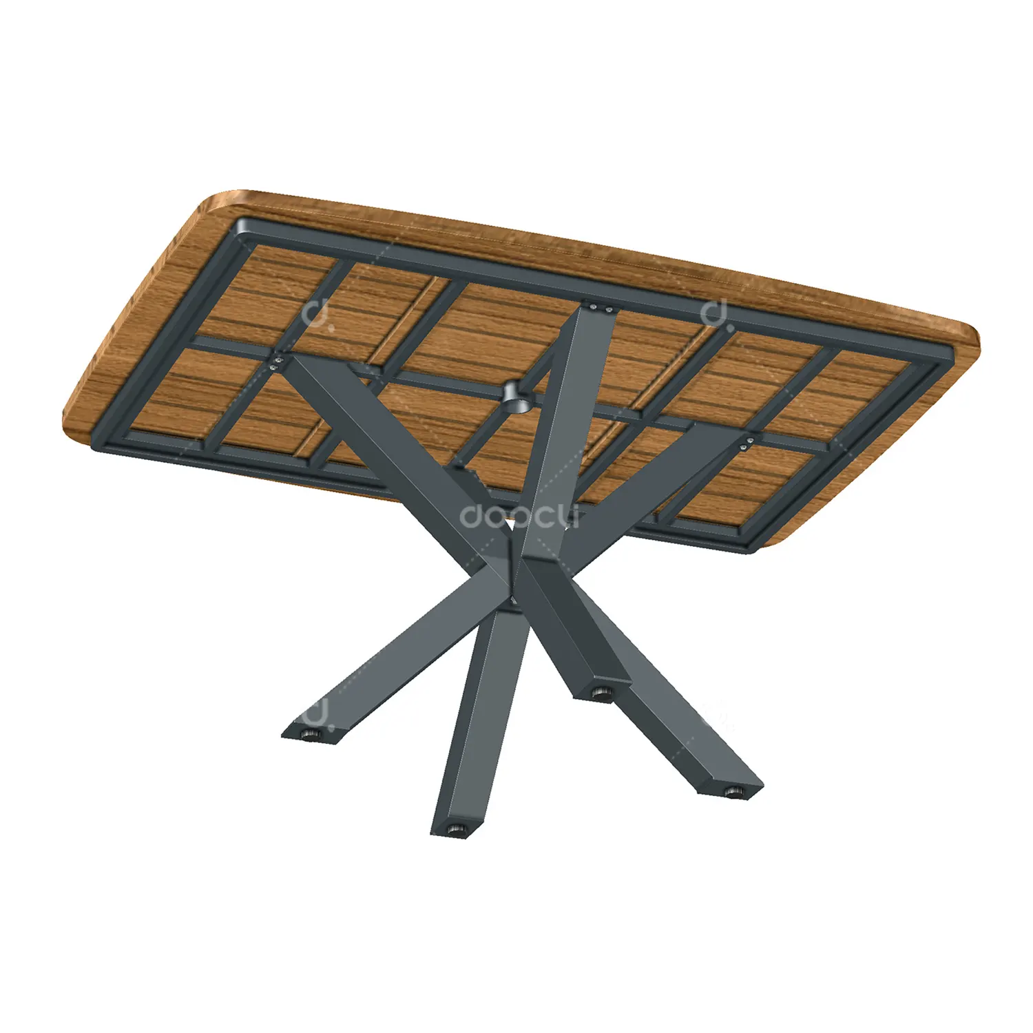 DELTA | P0728-DT.150-TK | RAL7016 | NONE