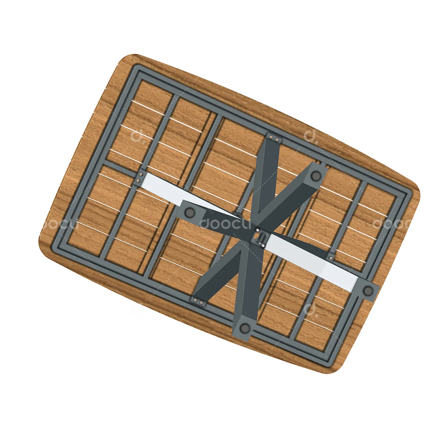 DELTA | P0728-DT.150-TK | RAL7016 | NONE