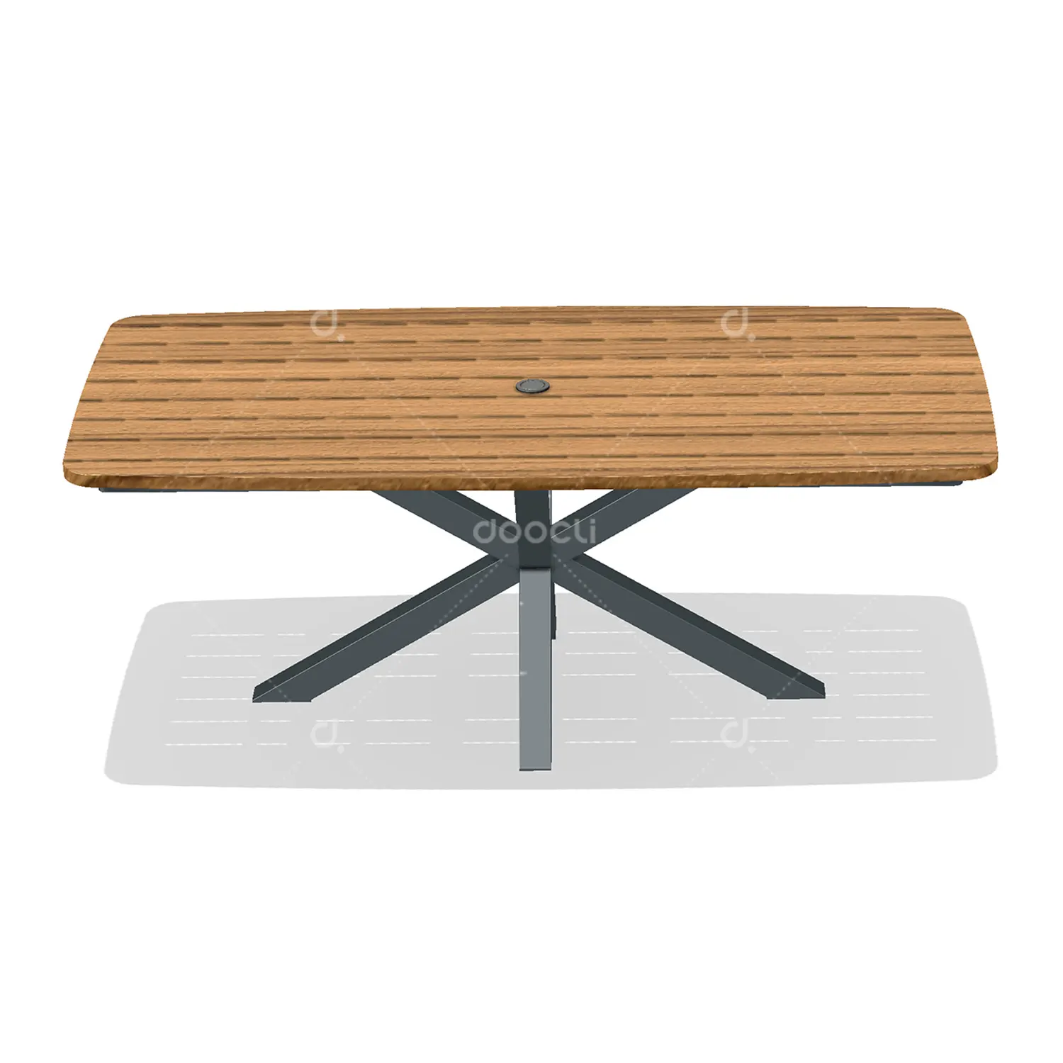 DELTA | P0729-DT.L200-TK | RAL7016 | NONE