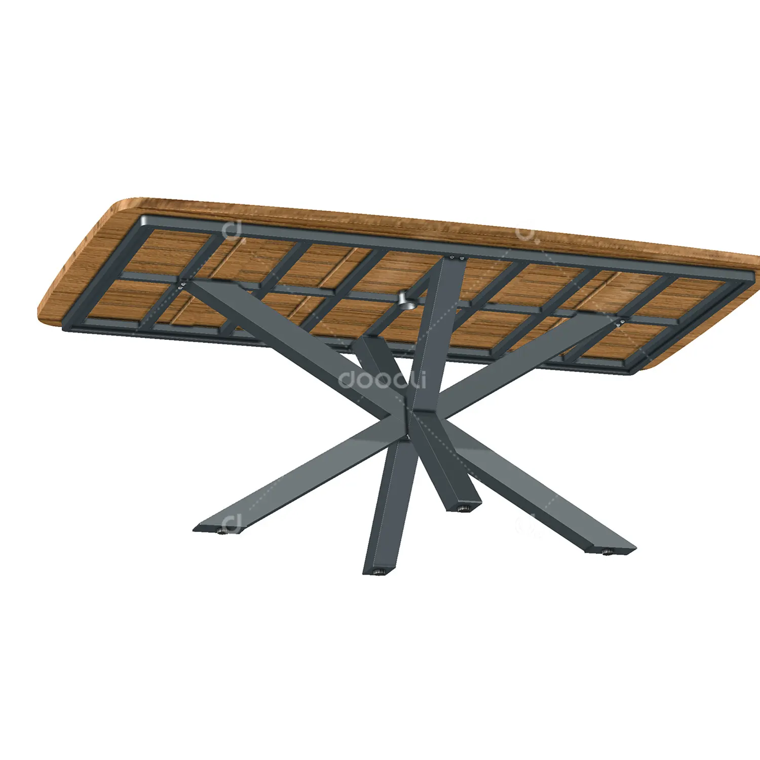 DELTA | P0729-DT.L200-TK | RAL7016 | NONE