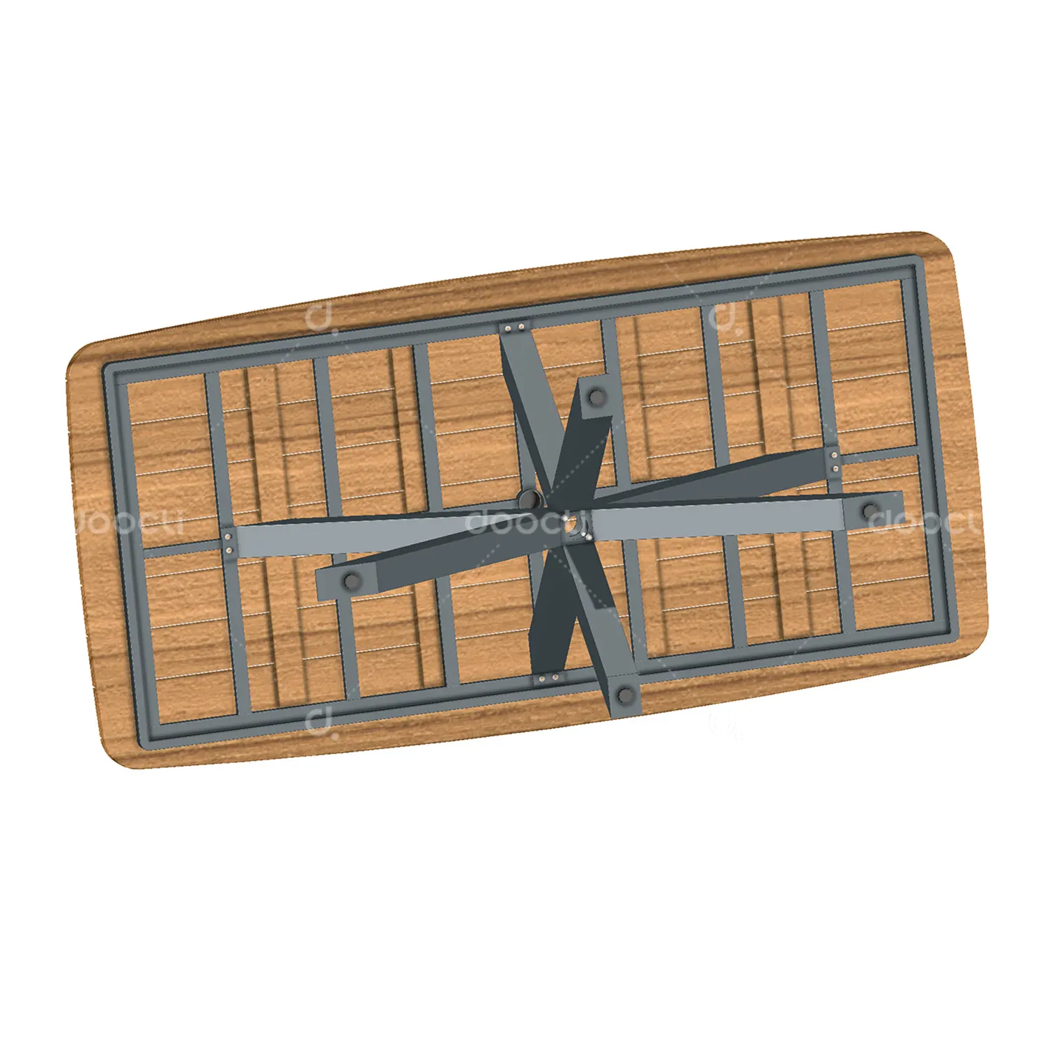 DELTA | P0729-DT.L200-TK | RAL7016 | NONE