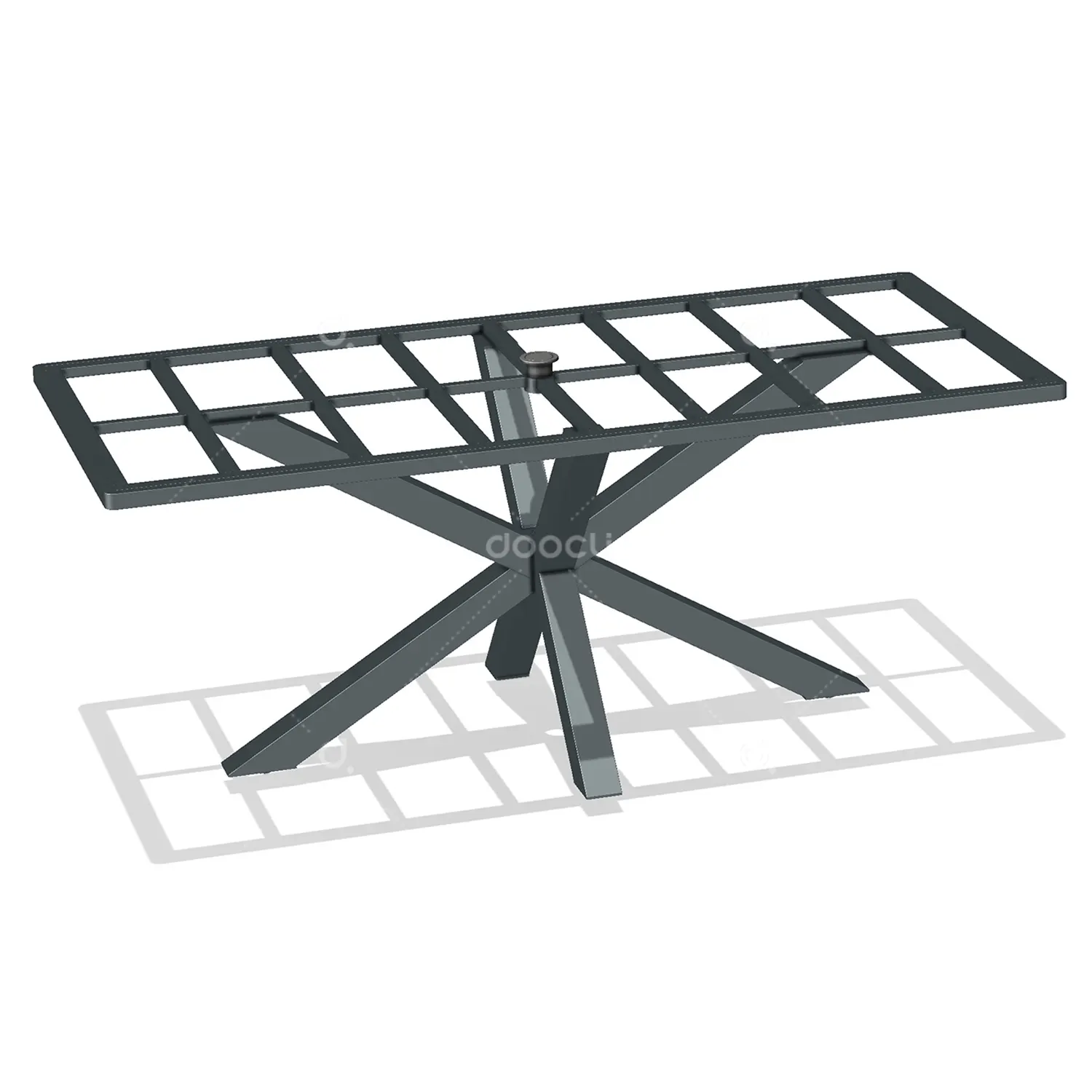 DELTA | P0729-DT.L200-TK | RAL7016 | NONE