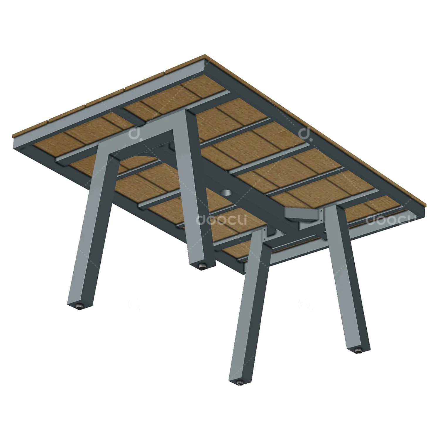 SUNSTYLE | P0976-DT.L150 | RAL7016 | NONE