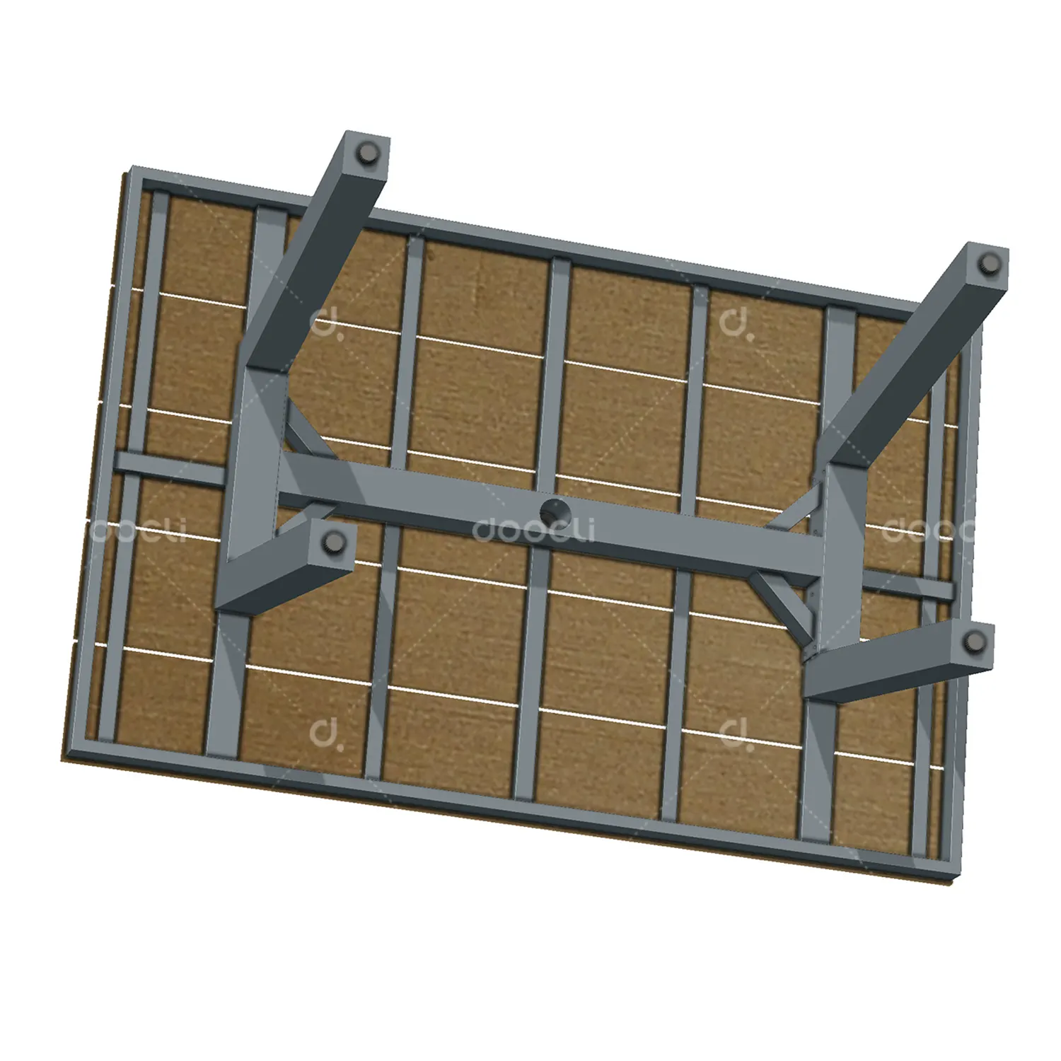 SUNSTYLE | P0976-DT.L150 | RAL7016 | NONE