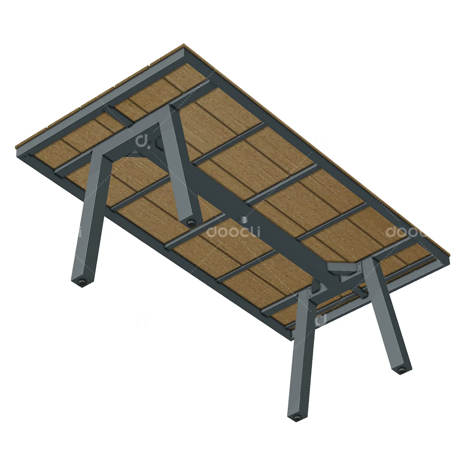 SUNSTYLE | P0977-DT.L200 | RAL7016 | NONE