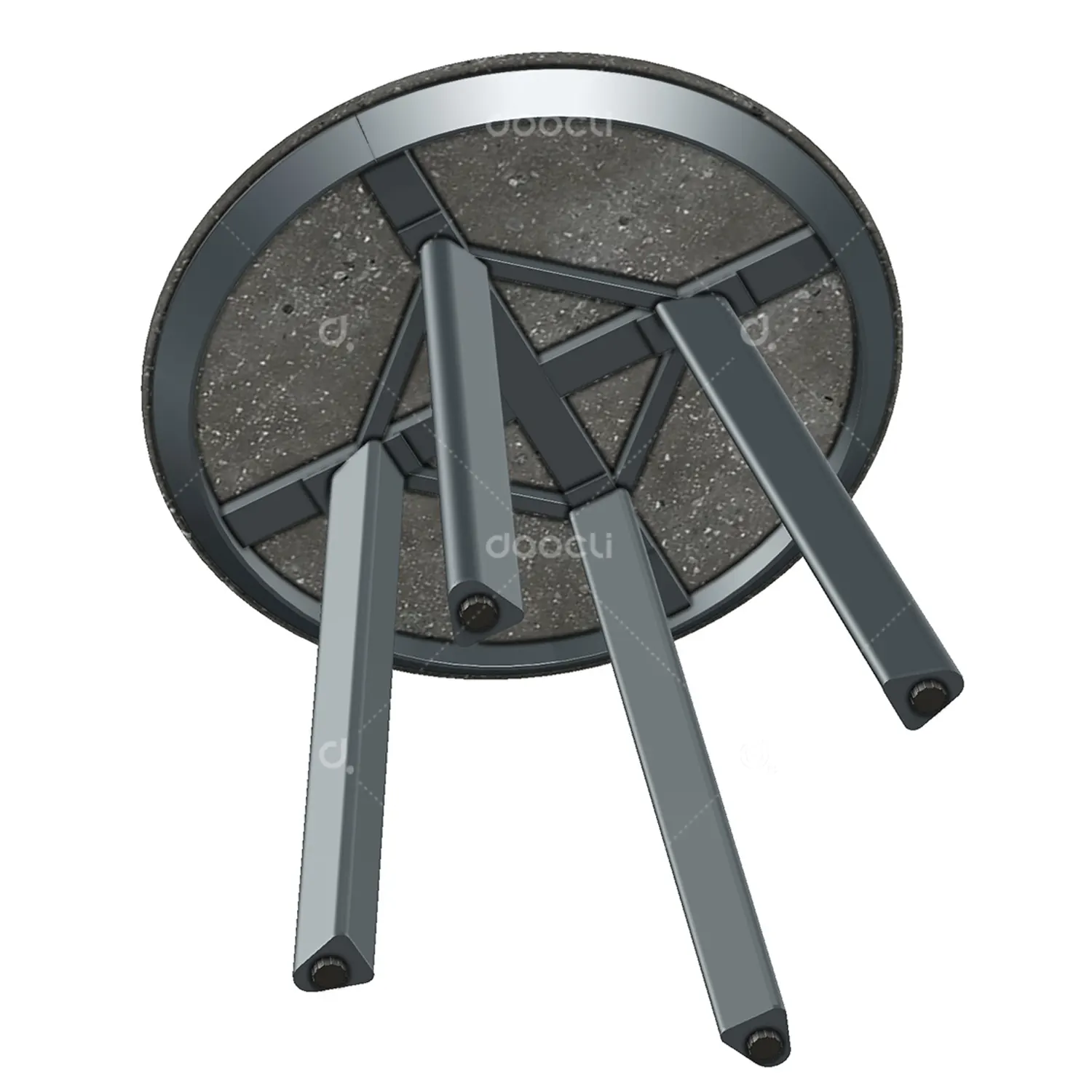 SUNSTYLE | P0980-DT.D80 | RAL7016 | NONE