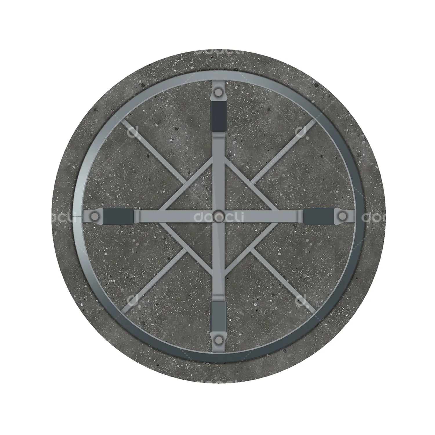 SUNSTYLE | P0982-DT.D135 | RAL7016 | NONE