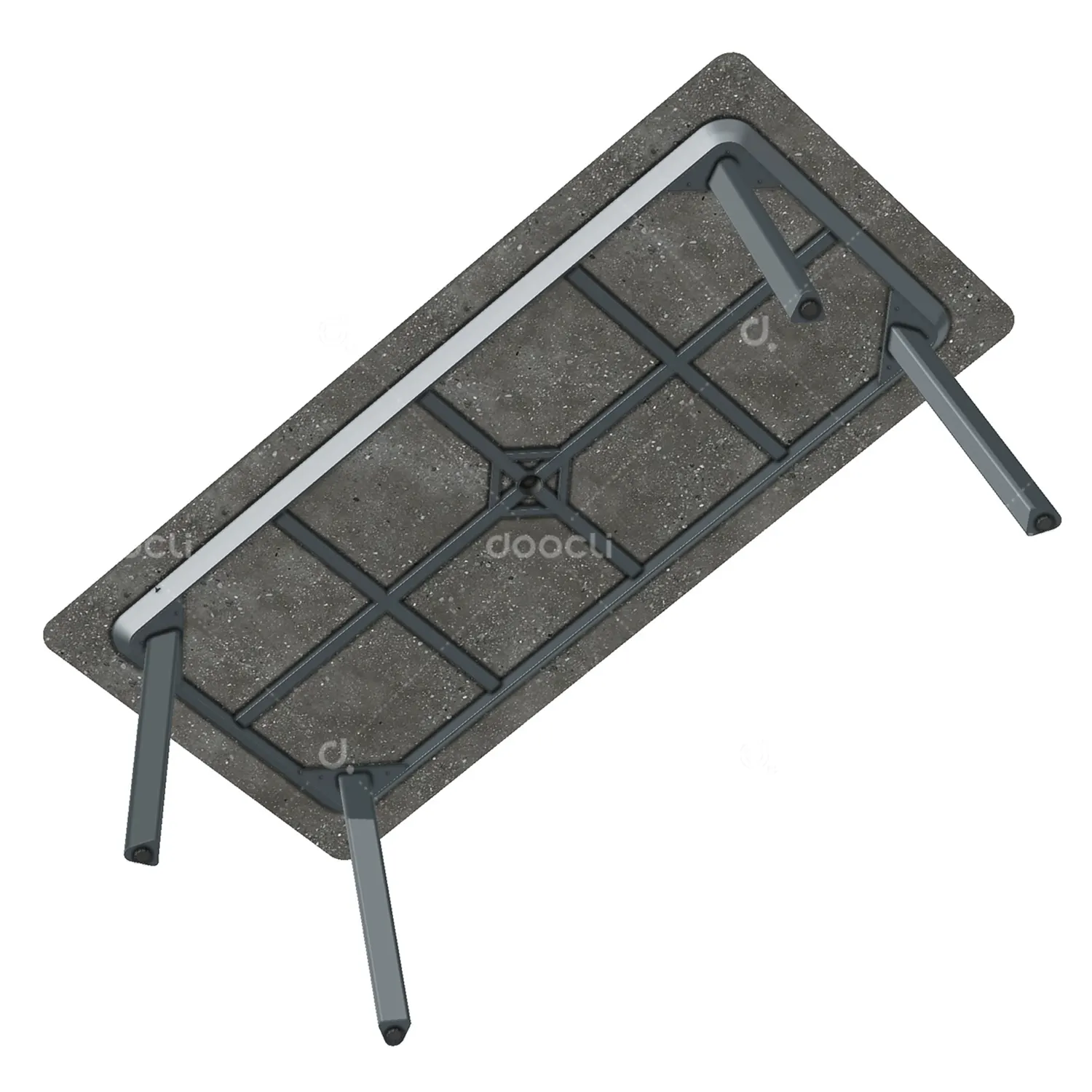 SUNSTYLE | P0983-DT.L200 | RAL7016 | NONE