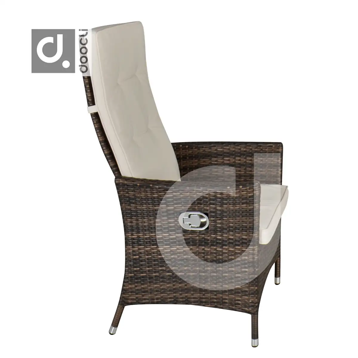 CAROLINA RECLINING | BG3243DT.D120 | WK1005F | FB001