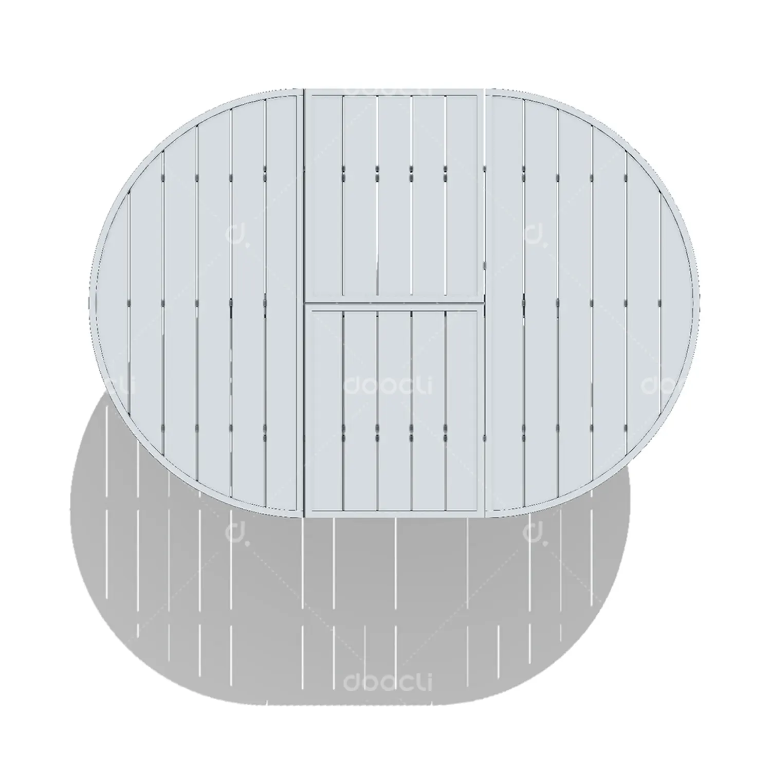 SUNSTYLE | P0873-DT.D120E | RAL7016 | NONE