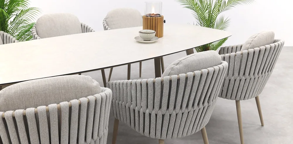 WR6021 - Beige Oval