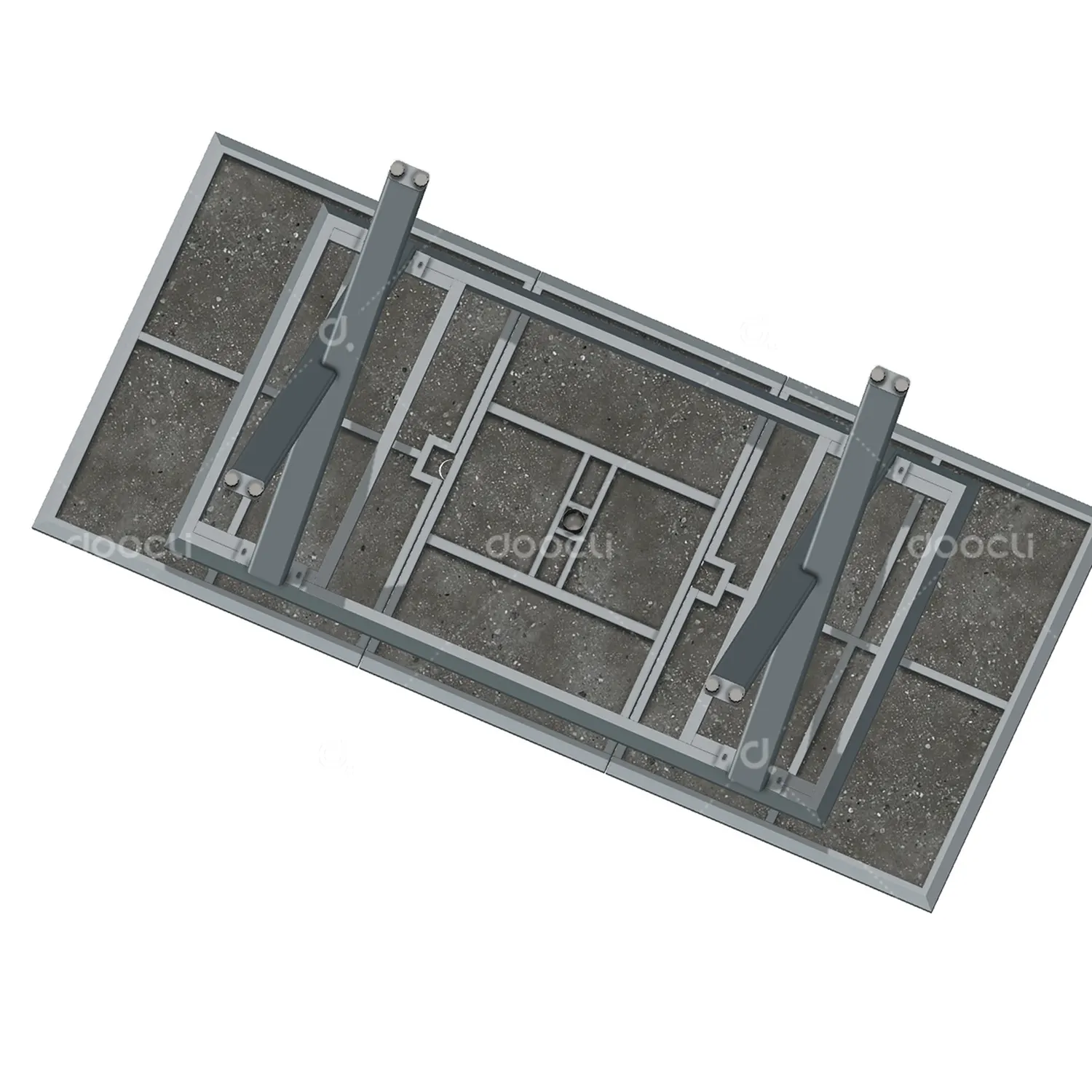 SUNSTYLE | P0943-DT.L160E | RAL7016 | NONE