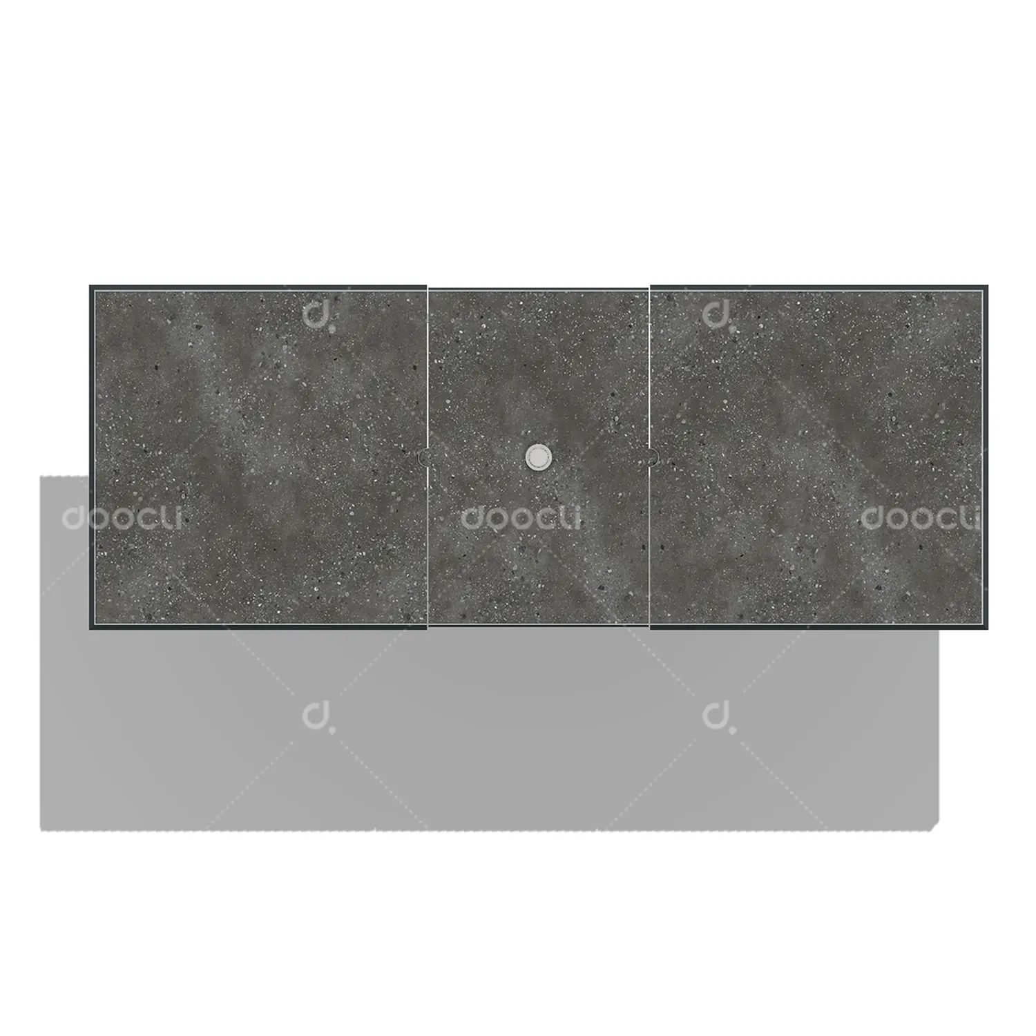 SUNSTYLE | P0961-DT.L180E | RAL7016 | NONE