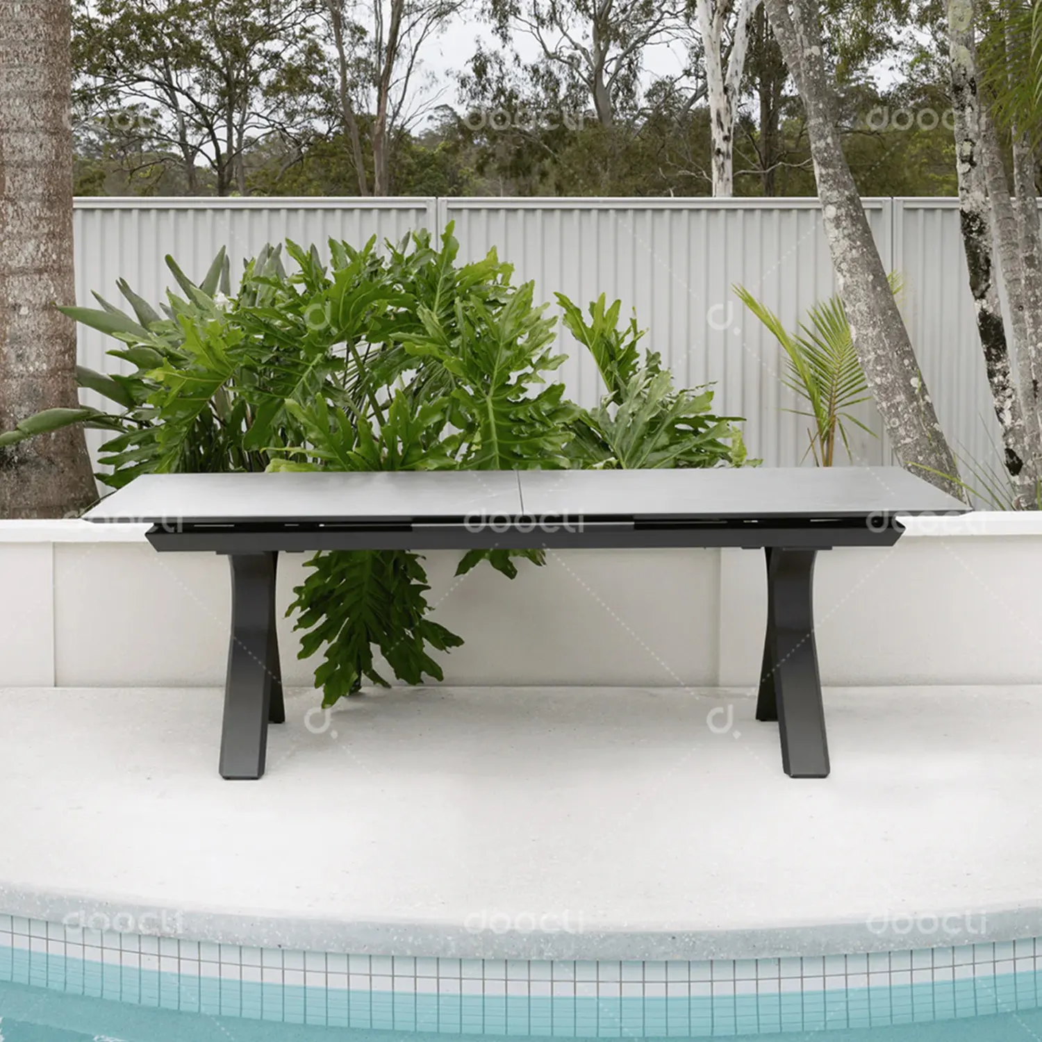 SUNSTYLE | P0987-DT.L160E | RAL7016 | NONE