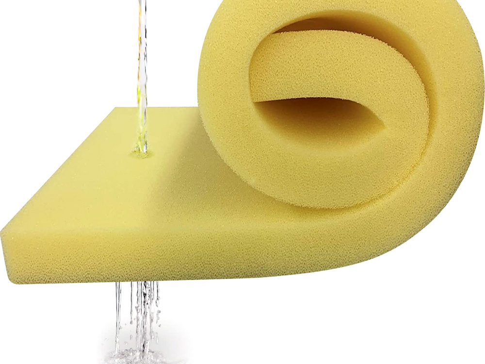 Quick Dry Foam