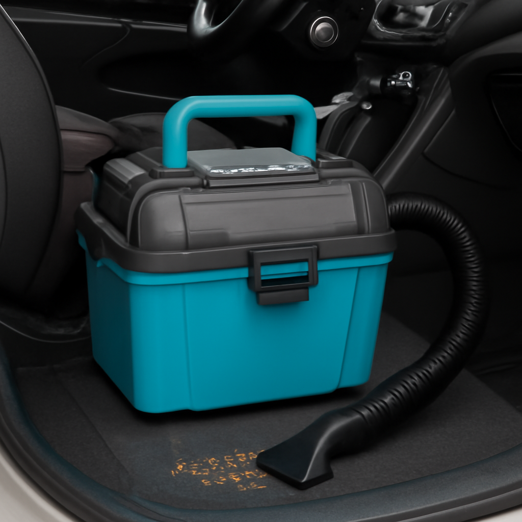 Portable Vacuum Cleaner