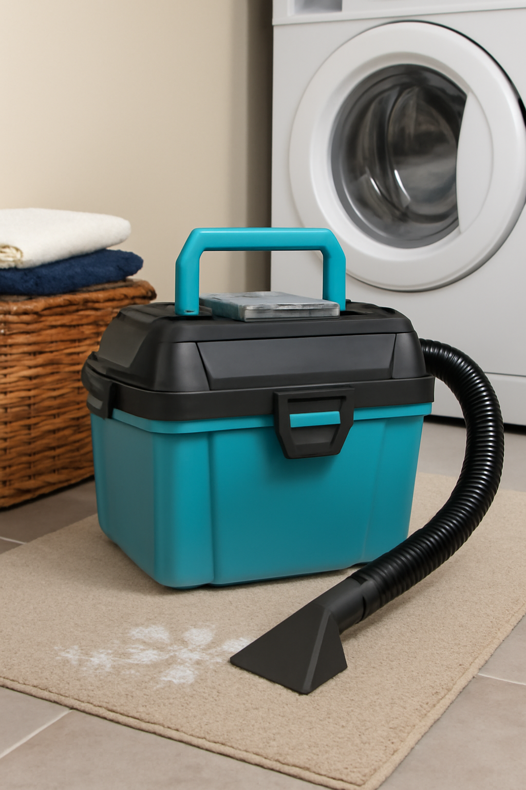 Portable Vacuum Cleaner