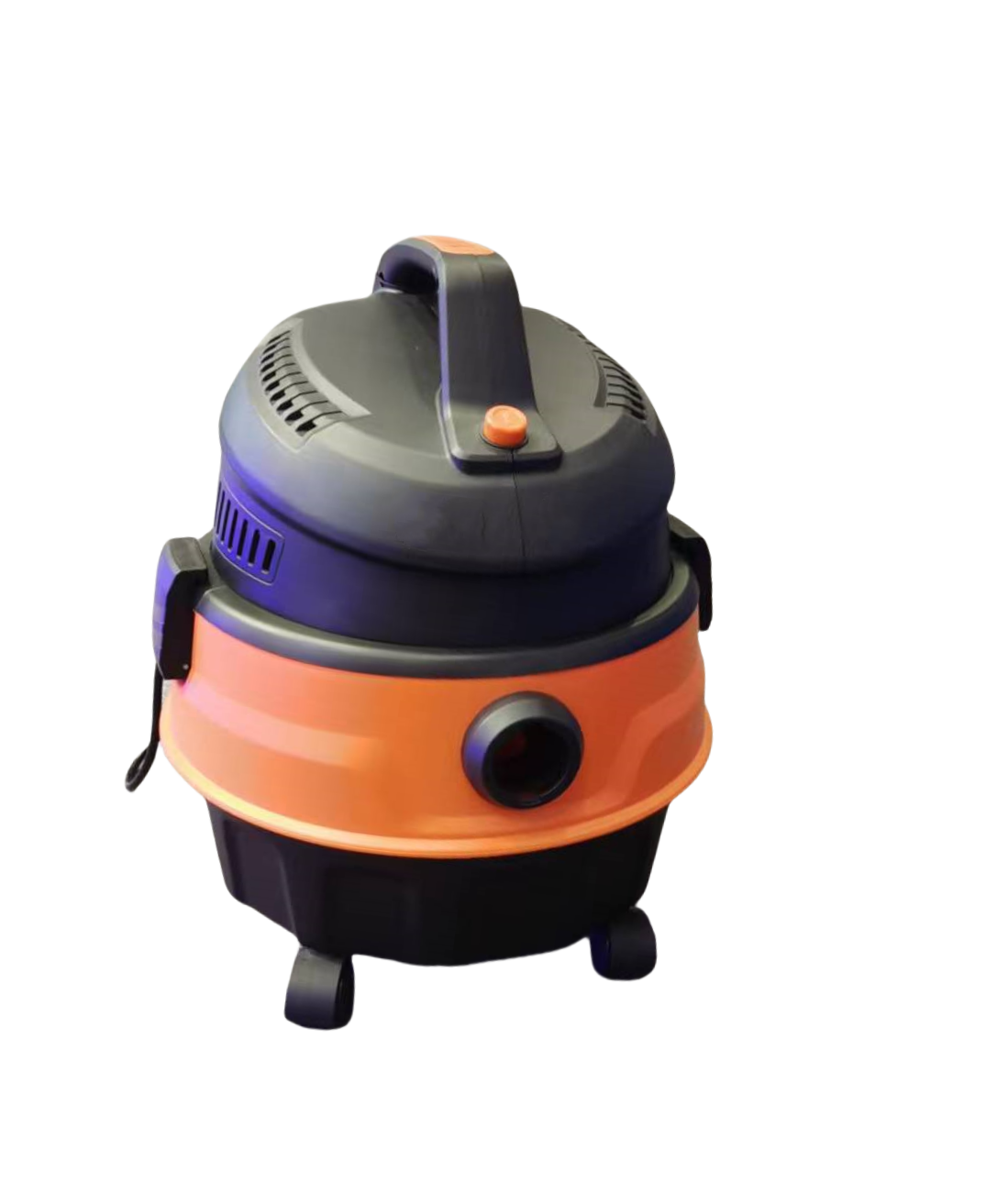 10L Multi-Application Barrel Vacuum Cleaner with Blowing Function EU US Plug Electric Bagless for Cars Houses Outdoor Garage Use
