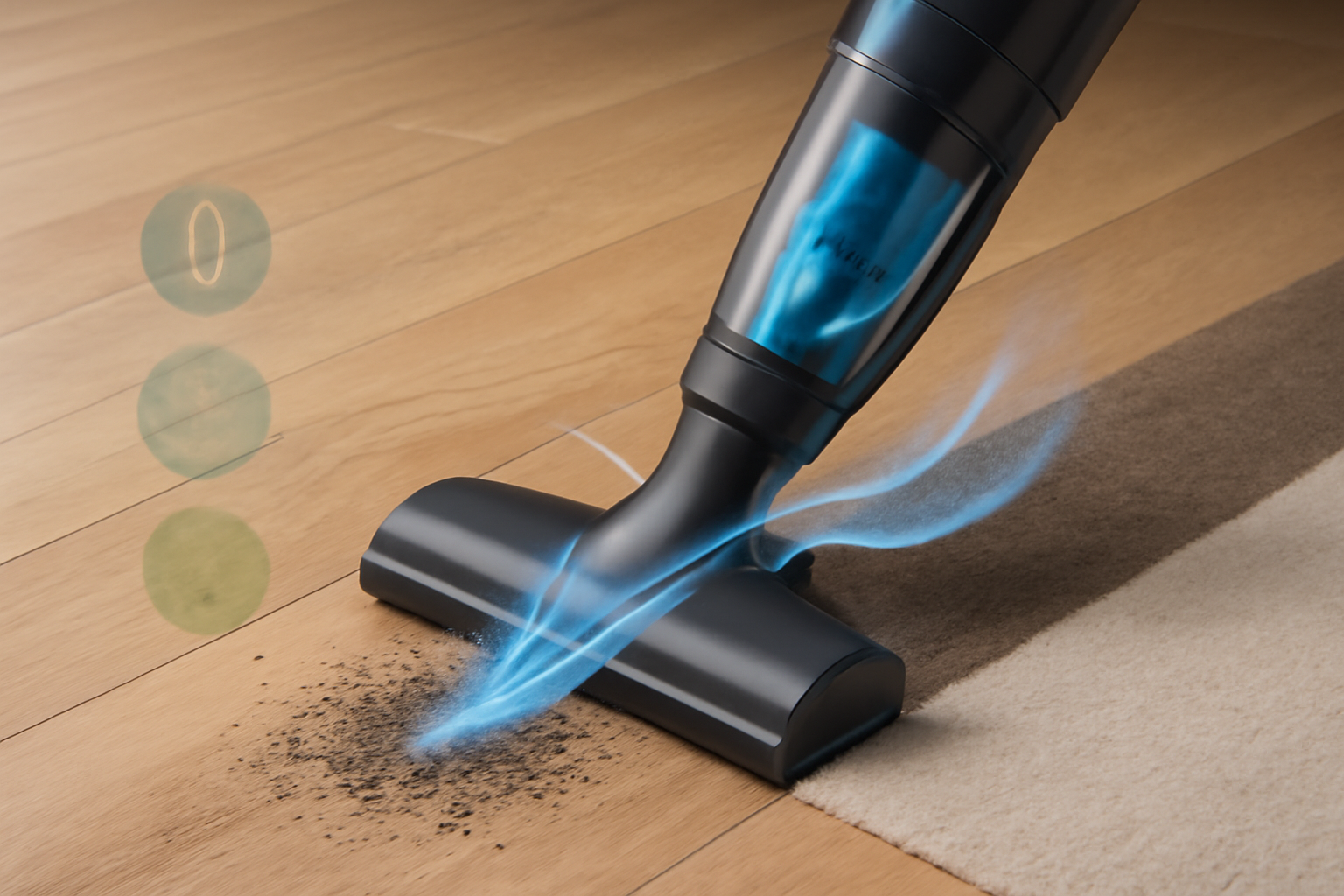 Vacuum Cleaner Suction Power: What Determines Your Vacuum’s Suction Performance?