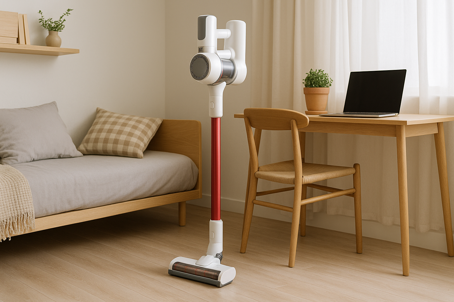 What Type of Vacuum Is Best for Dorms and Small Apartments? Space-Saving Cleaning Solutions