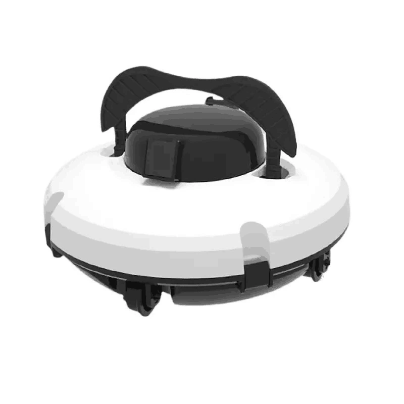 Robotic Pool Vacuum Cleaner – Automatic Underwater Cleaning