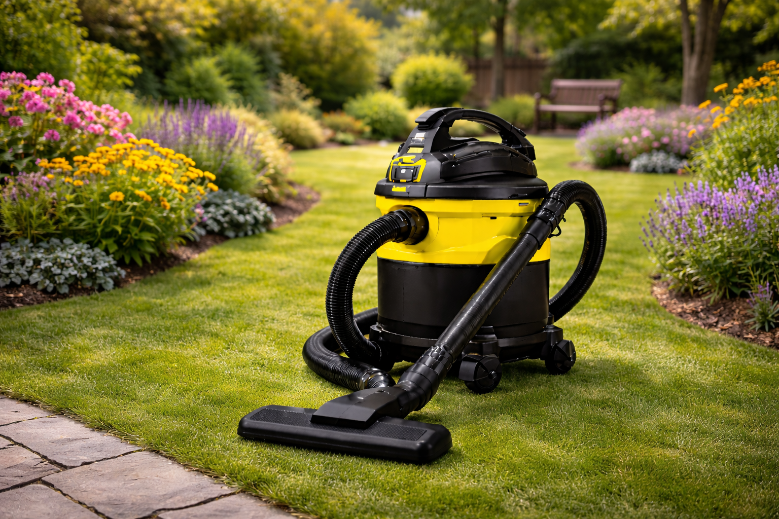 Cordless Stick Vacuum for Warehouses – Lightweight & Powerful