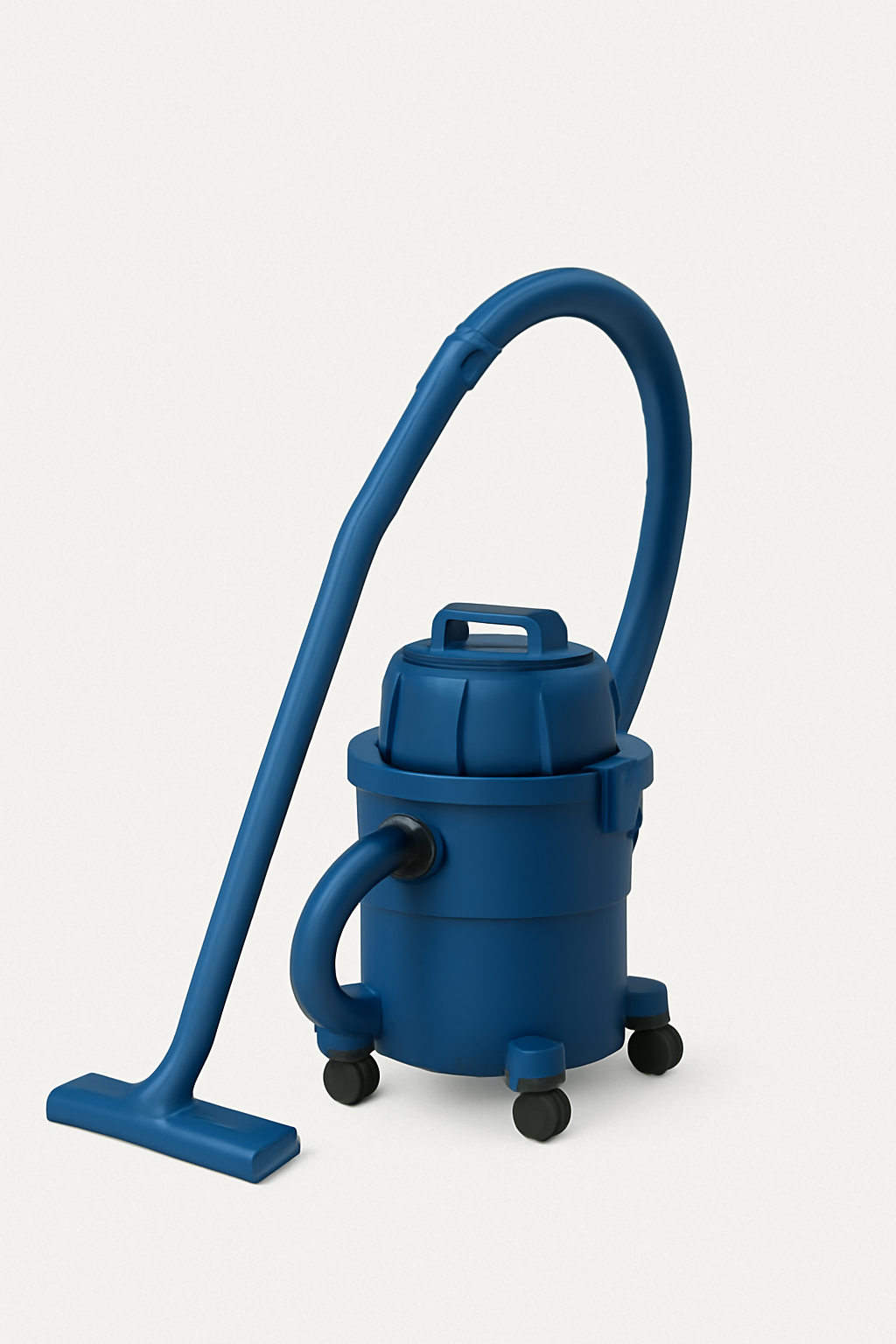 Compact and Portable Canister Vacuum Cleaner | Efficient Household Cleaning Solution
