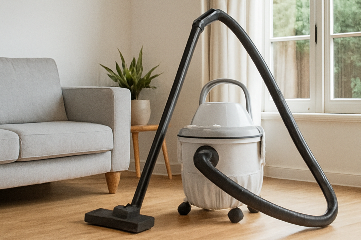 High Suction Cordless Vacuum Cleaner for Multi-Surface Use