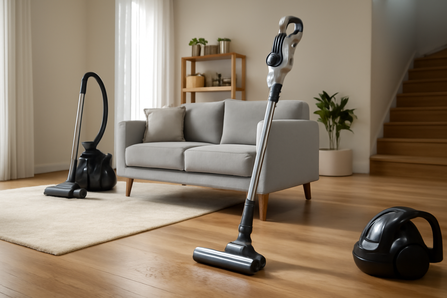 New Trends in the Vacuum Cleaner Market: The Rise of Lightweight Vacuums