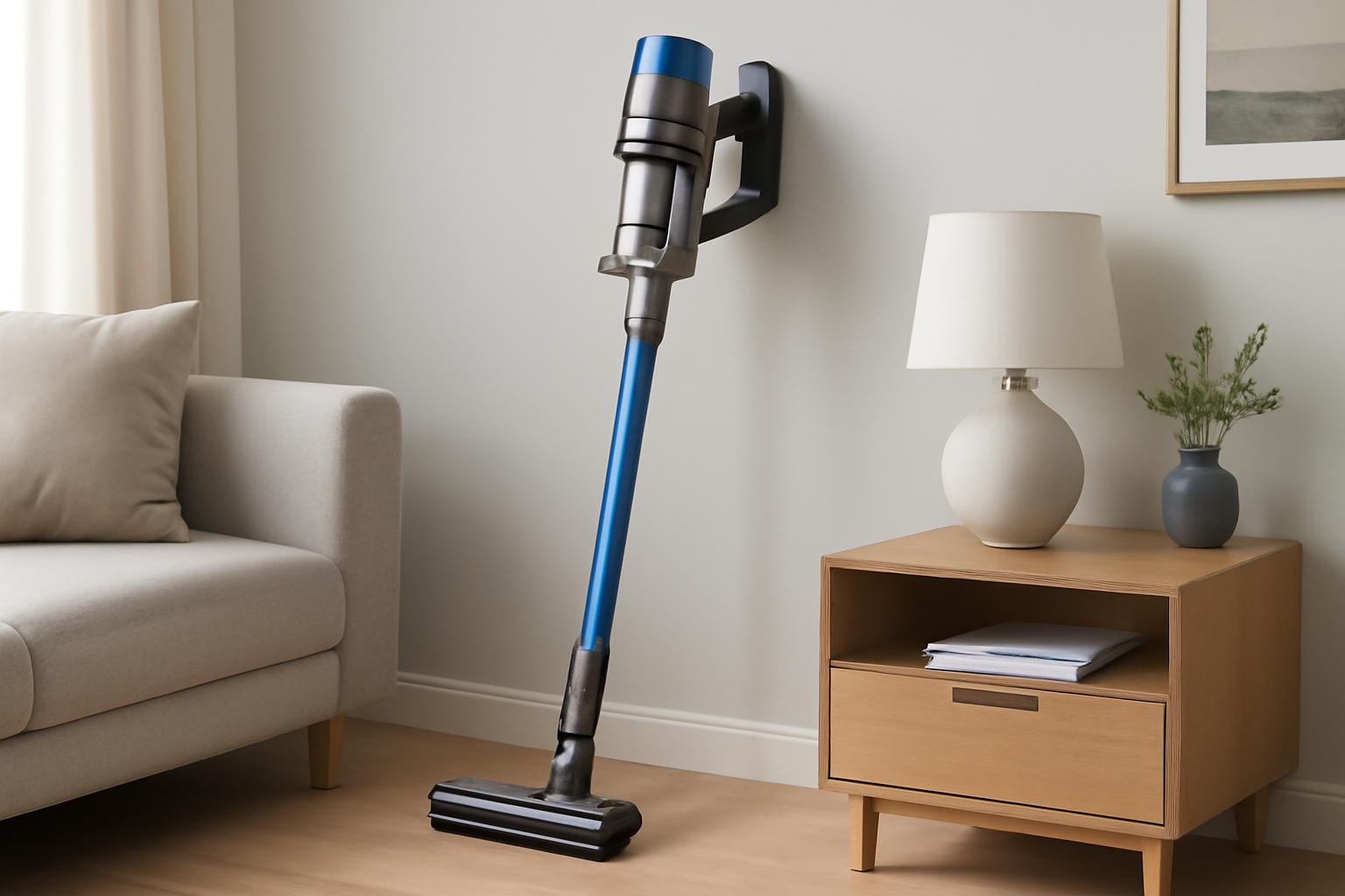 Why Are More and More Young People Raving About This Stylish Vacuum Cleaner?