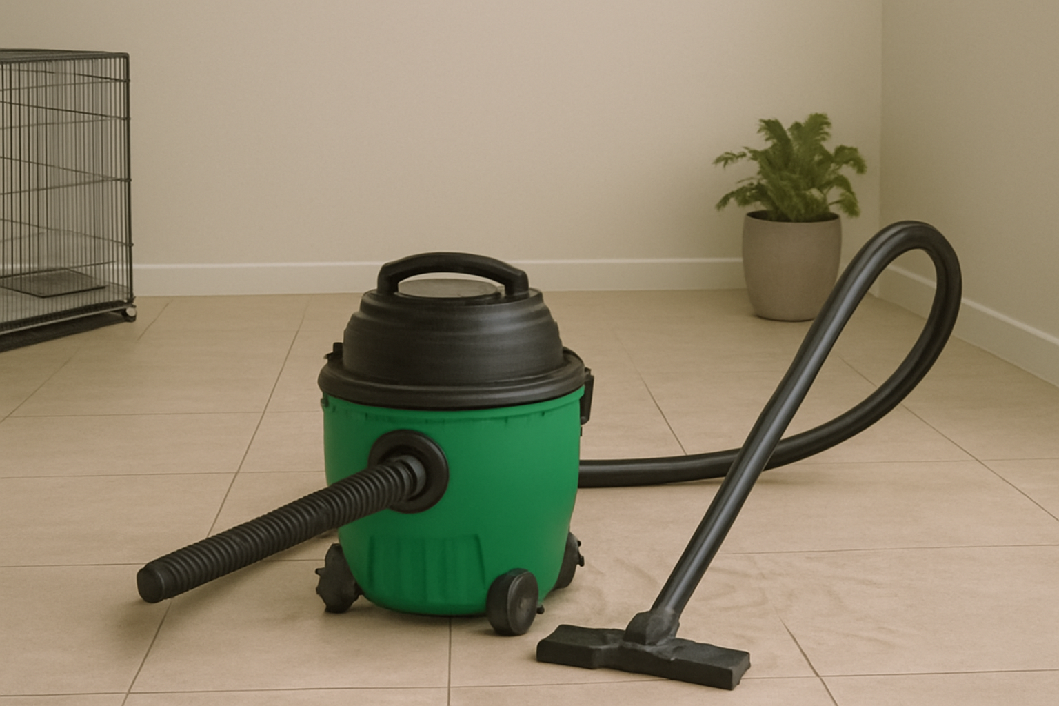 High Suction Vacuum Cleaner - Efficient, Powerful, and Portable