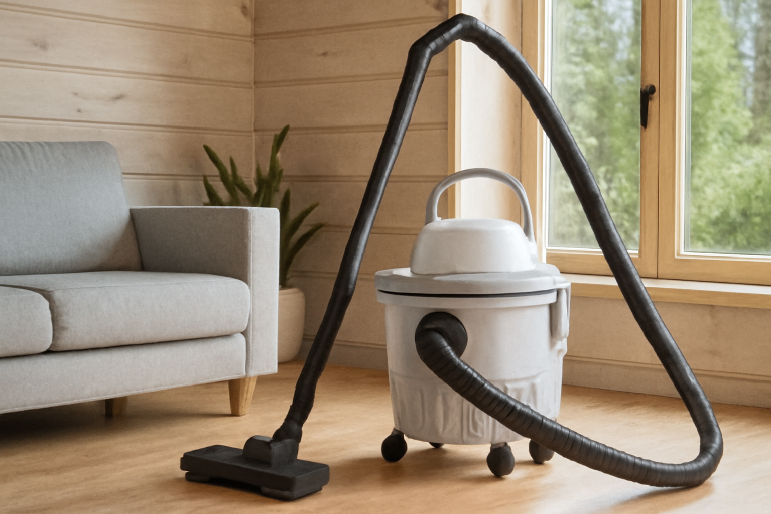 High Suction Cordless Vacuum Cleaner for Multi-Surface Cleaning