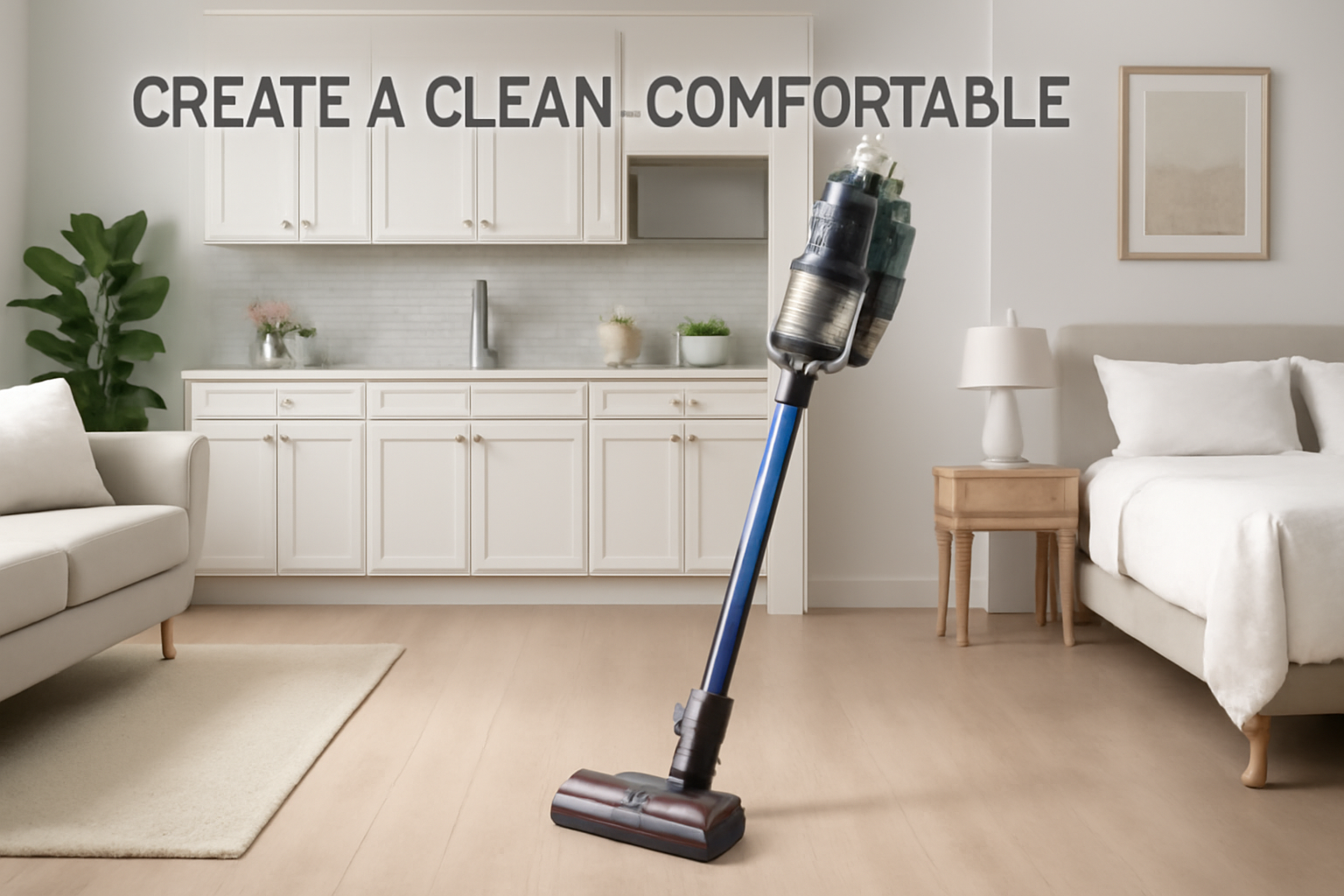 How to Use Your Vacuum Cleaner to Create the Cleanest, Most Comfortable Home? Take Action Now!