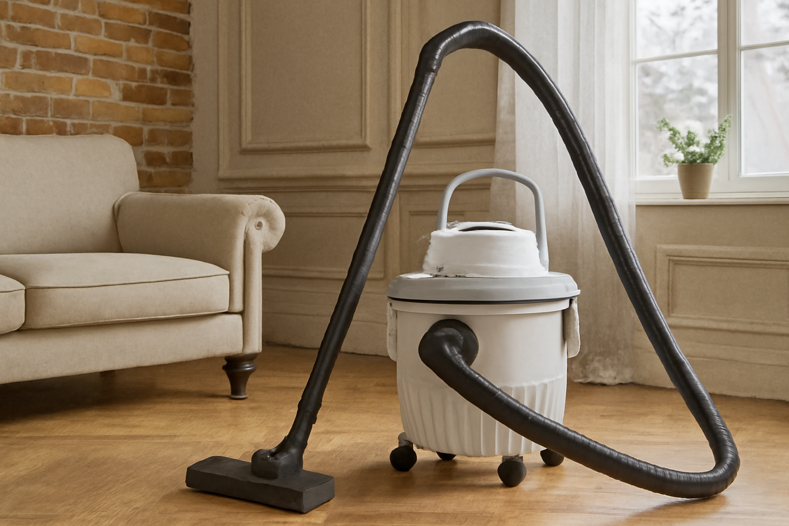 High Suction Cordless Vacuum Cleaner for Multi-Surface Cleaning