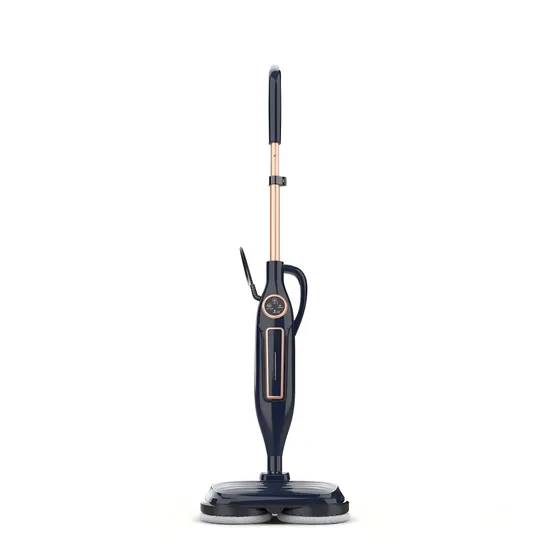 Steam Vacuum Machine - Combines Suction and Steam for Superior Cleaning