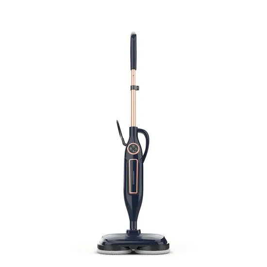 Steam Vacuum Machine - Combines Suction and Steam for Superior Cleaning