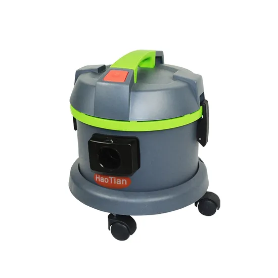 Hotel Using Low Noise 10 Liter Plastic Dry Vacuum Cleaner Device