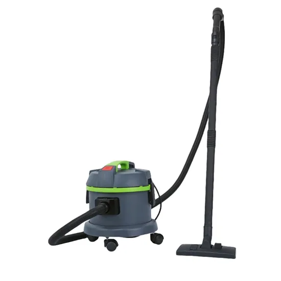 Hotel Using Low Noise 10 Liter Plastic Dry Vacuum Cleaner Device