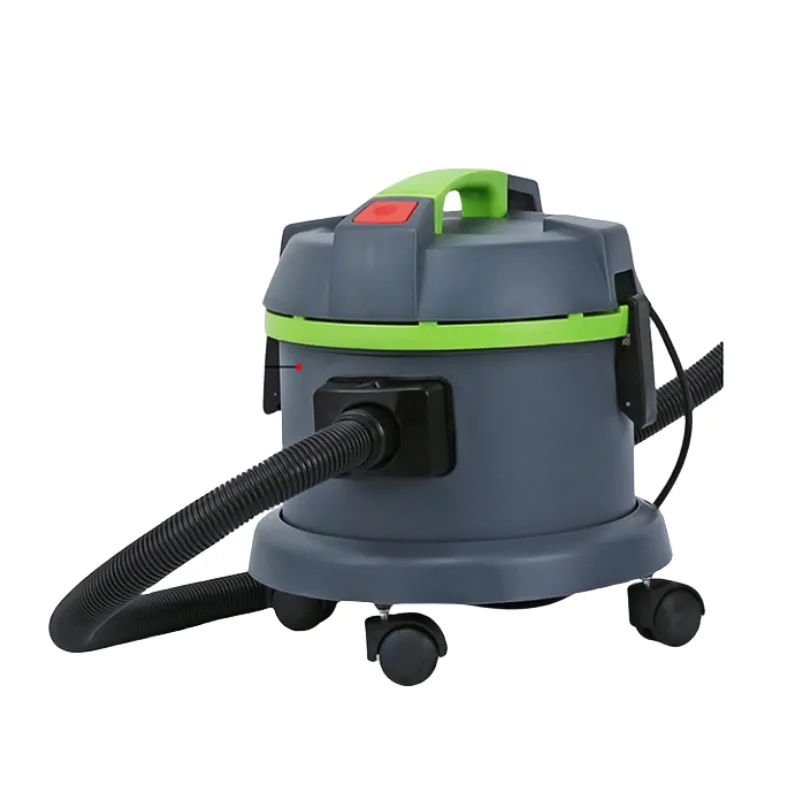 Hotel Using Low Noise 10 Liter Plastic Dry Vacuum Cleaner Device