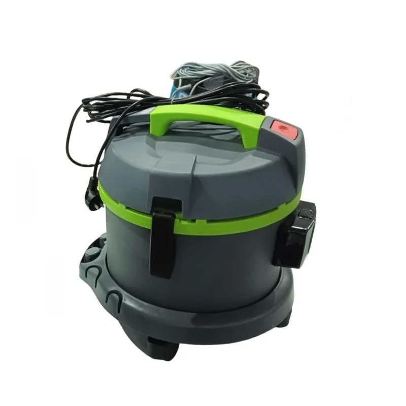 Hotel Using Low Noise 10 Liter Plastic Dry Vacuum Cleaner Device