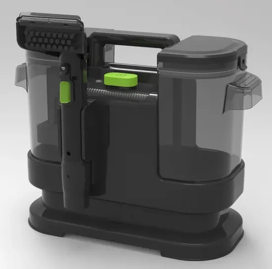 Household Handheld Portable Mini Mattress Fabric Removeable Water Tank Carpet Sofa Vacuum Cleaner Spot Cleaner