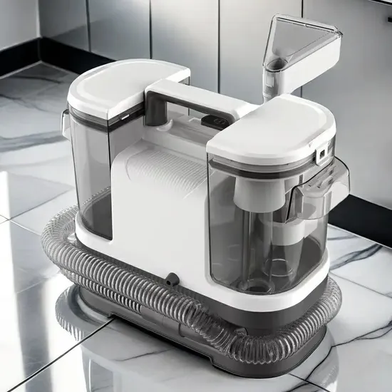 Household Handheld Portable Mini Mattress Fabric Removeable Water Tank Carpet Sofa Vacuum Cleaner Spot Cleaner