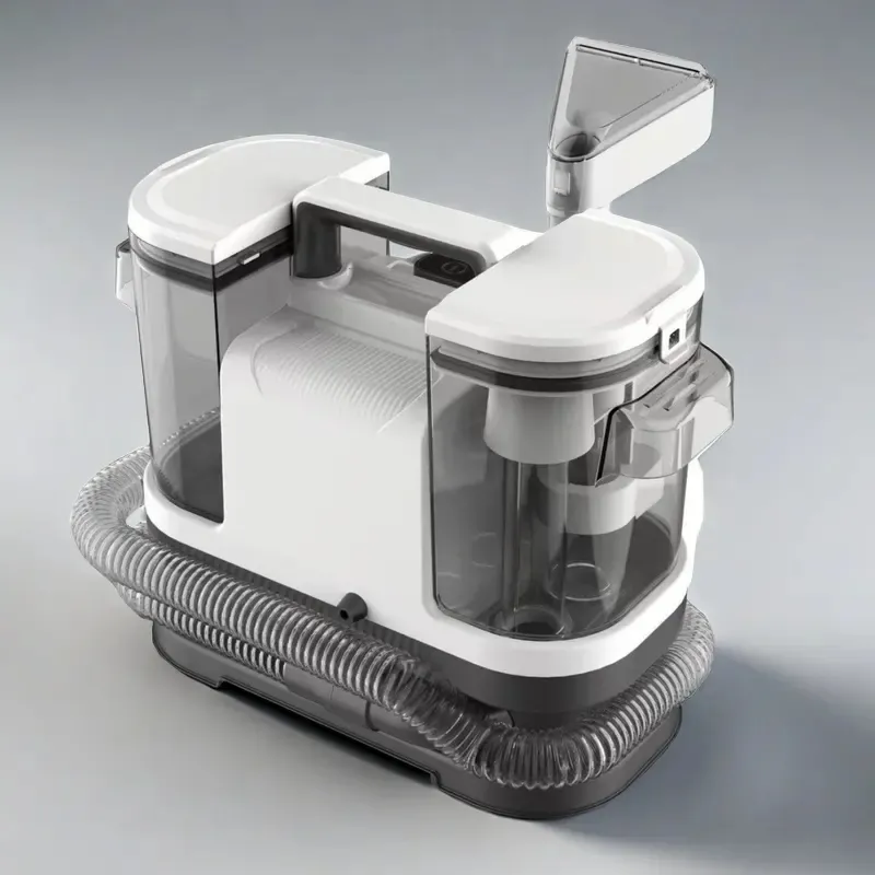 Household Handheld Portable Mini Mattress Fabric Removeable Water Tank Carpet Sofa Vacuum Cleaner Spot Cleaner