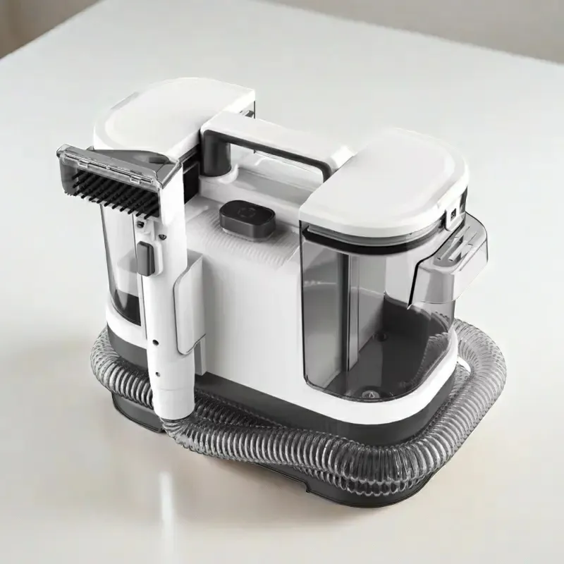 Household Handheld Portable Mini Mattress Fabric Removeable Water Tank Carpet Sofa Vacuum Cleaner Spot Cleaner