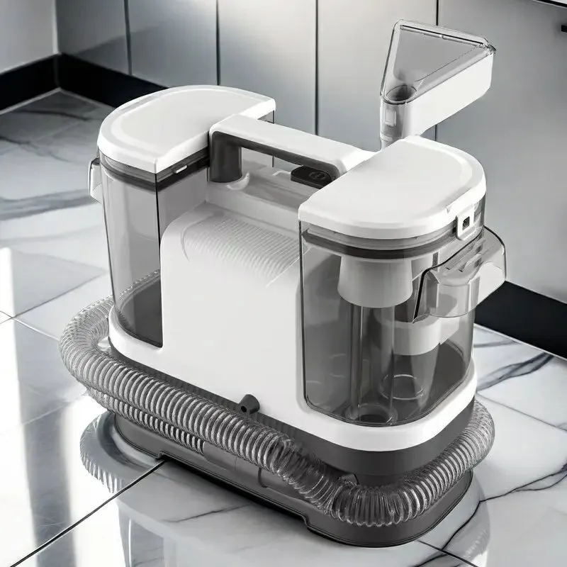 Household Handheld Portable Mini Mattress Fabric Removeable Water Tank Carpet Sofa Vacuum Cleaner Spot Cleaner