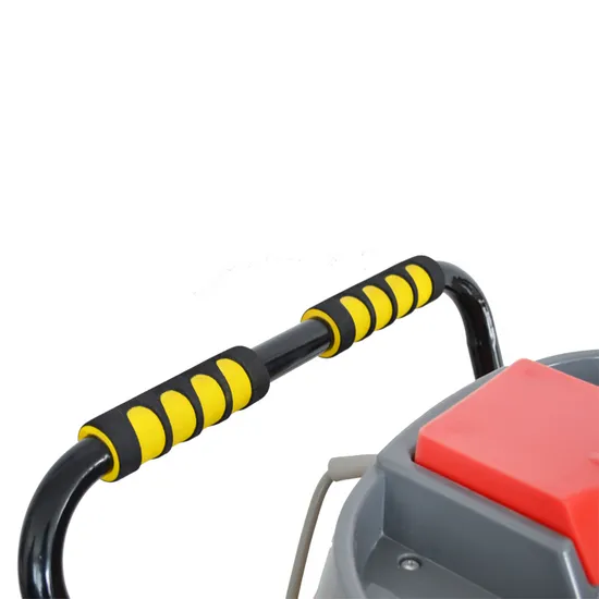 Powerful 2 Motors Wet & Dry Vacuum Cleaner for Industry Use 70L