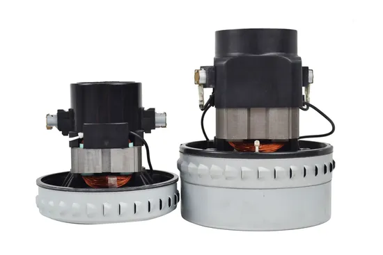 Powerful 2 Motors Wet & Dry Vacuum Cleaner for Industry Use 70L