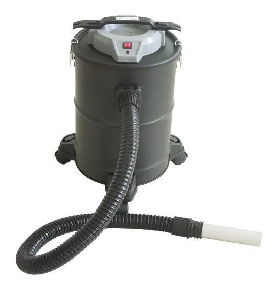 15-20L 700W-1200W Ash Vacuum Cleaner with Wheels Outdoor