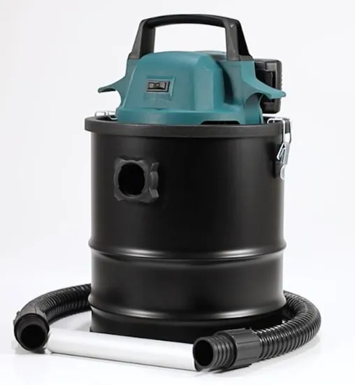 15-20L 700W-1200W Ash Vacuum Cleaner with Wheels Outdoor