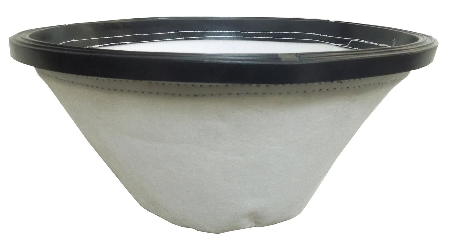 15-20L 700W-1200W Ash Vacuum Cleaner with Wheels Outdoor